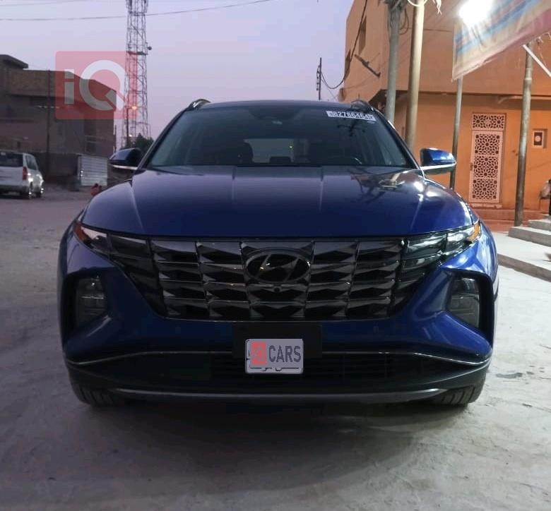هیوندای تۆکسۆن
